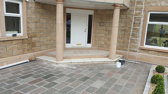 Driveways Glasgow